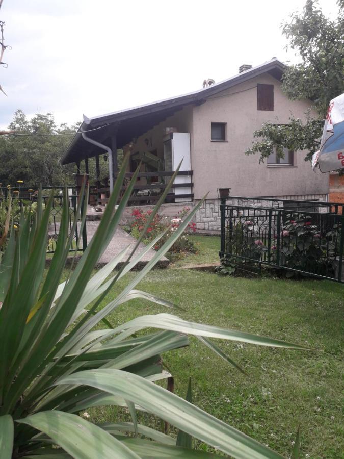 Galerija Jovanovic Topola Bagian luar foto